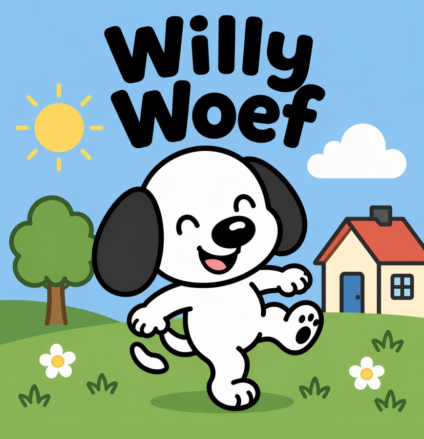 Willy Woef